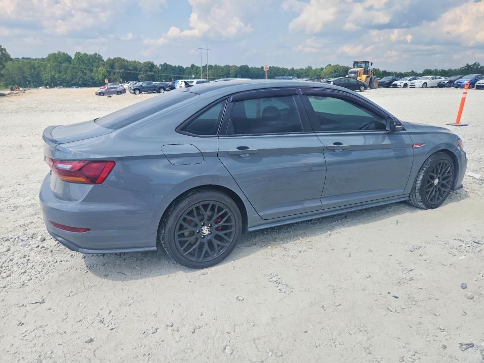 Aukcja sprzedaży 2019 Volkswagen Jetta, vin: 3VW6T7BU7KM152509, numer aukcji: 65999386