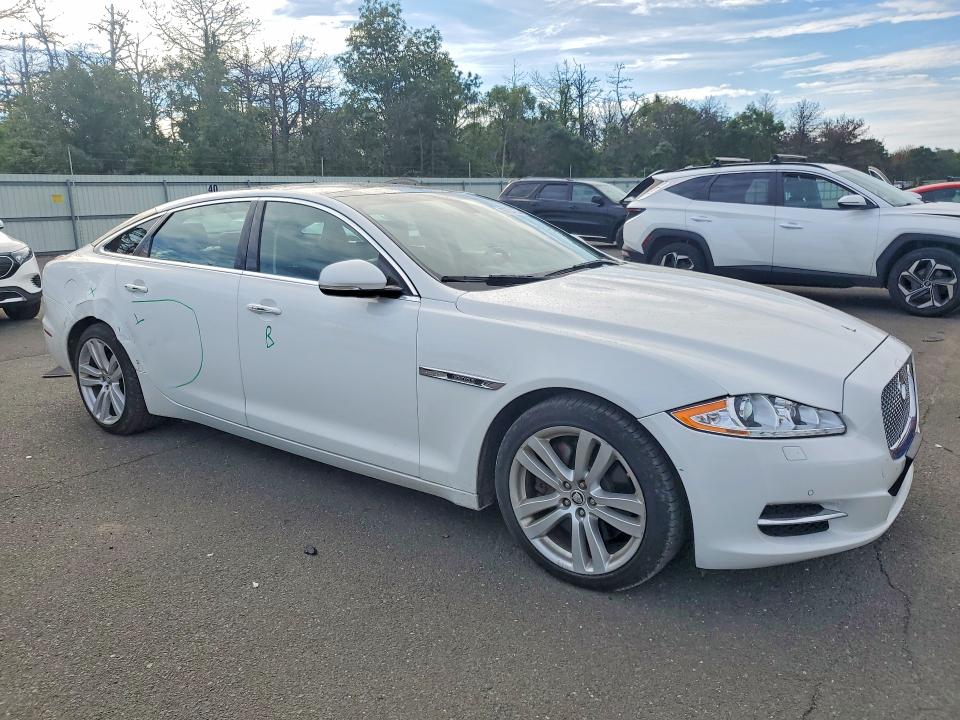 Продаж на аукціоні авто 2012 Jaguar Xjl, vin: SAJWA2GB9CLV32698, номер лоту: 66793256