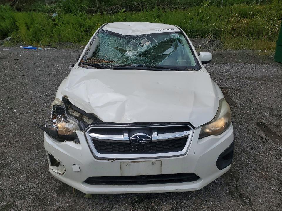 Продаж на аукціоні авто 2013 Subaru Impreza, vin: JF1GPAC68D2893938, номер лоту: 65107616