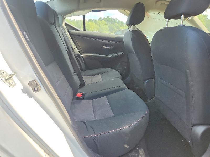 2021 Nissan Sentra მანქანა იყიდება აუქციონზე, vin: 3N1AB8DV0MY212463, აუქციონის ნომერი: 65738916
