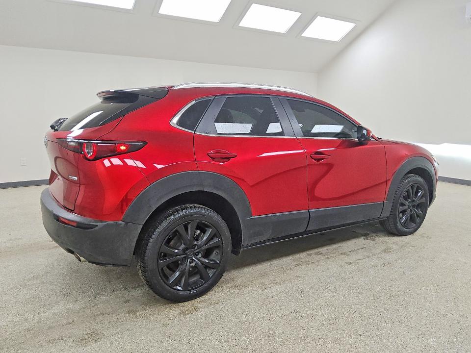 64320306 :رقم المزاد ، 3MVDMBCM7PM548227 vin ، 2023 Mazda Cx-30 مزاد بيع