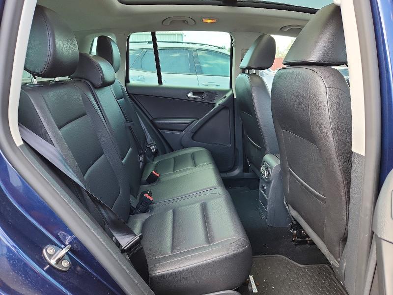 Продажа на аукционе авто 2012 Volkswagen Tiguan, vin: WVGBV7AX3CW562860, номер лота: 61898956