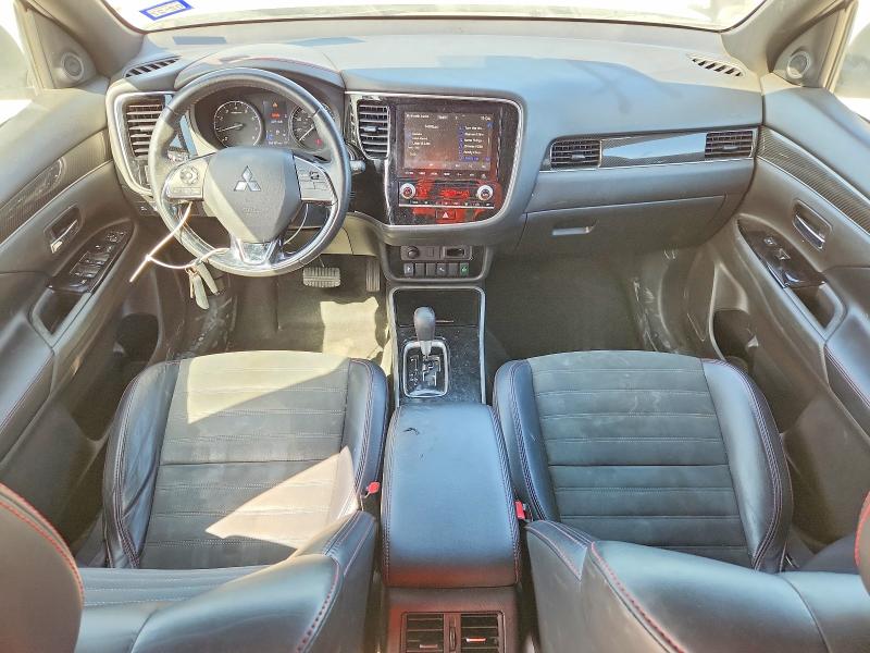 2020 Mitsubishi Outlander მანქანა იყიდება აუქციონზე, vin: JA4AD3A37LZ017679, აუქციონის ნომერი: 65788826