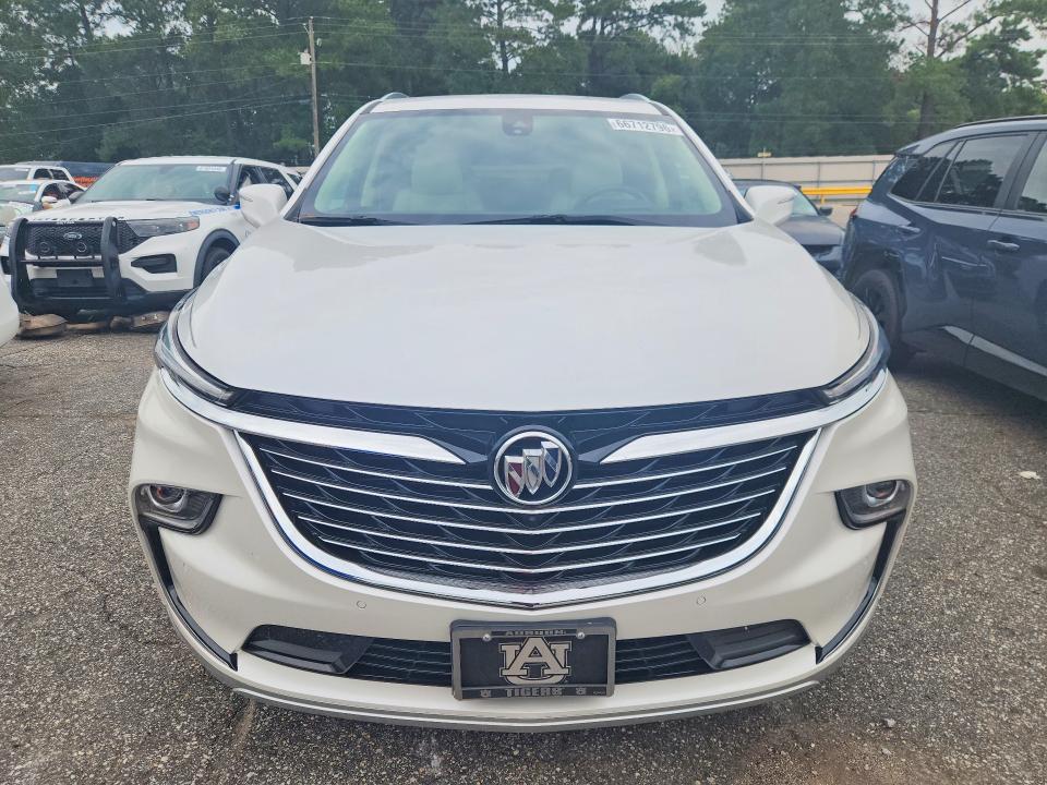 66712796 :رقم المزاد ، 5GAERCKW6PJ171517 vin ، 2023 Buick Enclave مزاد بيع