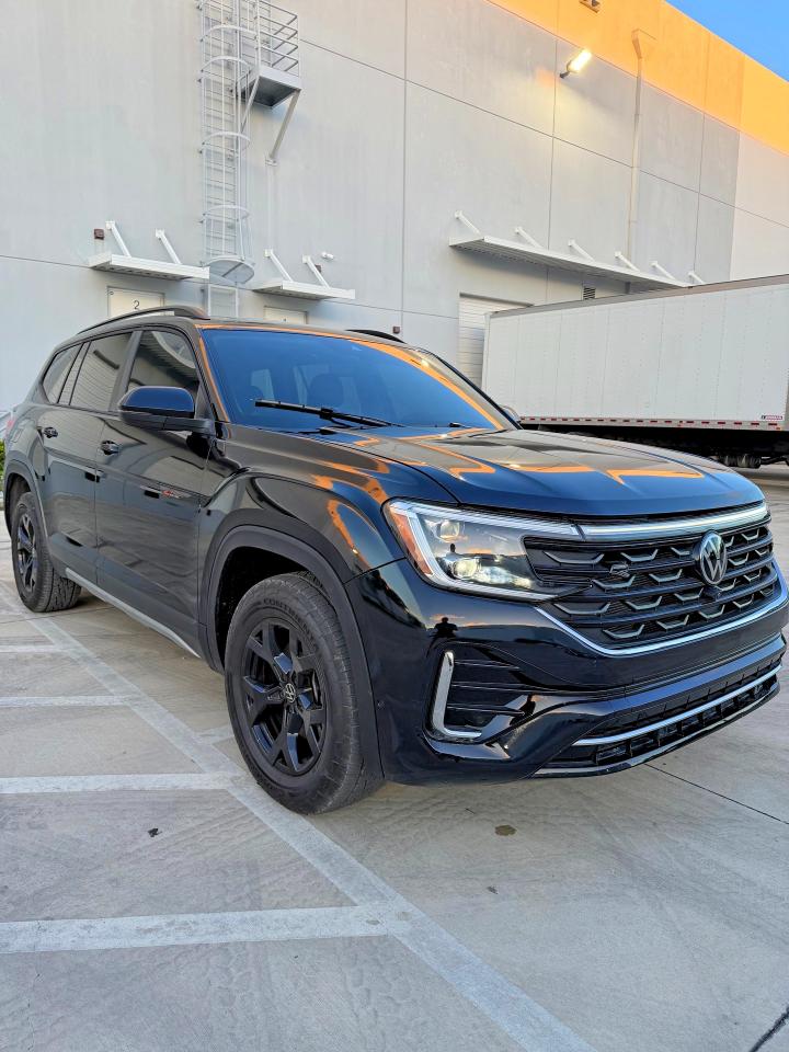 Продаж на аукціоні авто 2025 Volkswagen Atlas, vin: 1V2CR2CA2SC573114, номер лоту: 66265106