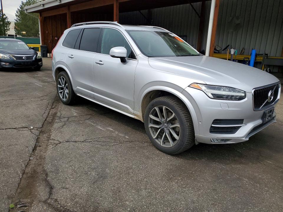 Продажа на аукционе авто 2019 Volvo Xc90, vin: YV4A22PK3K1493958, номер лота: 66364346