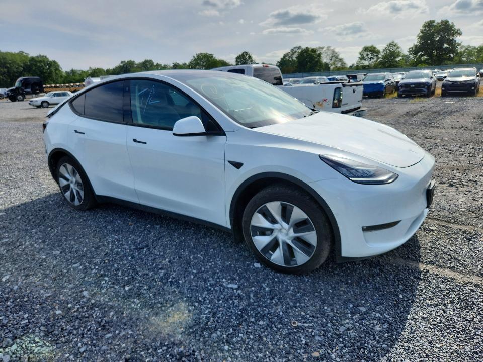 Aukcja sprzedaży 2022 Tesla Model Y, vin: 7SAYGDEE6NF486304, numer aukcji: 66037286