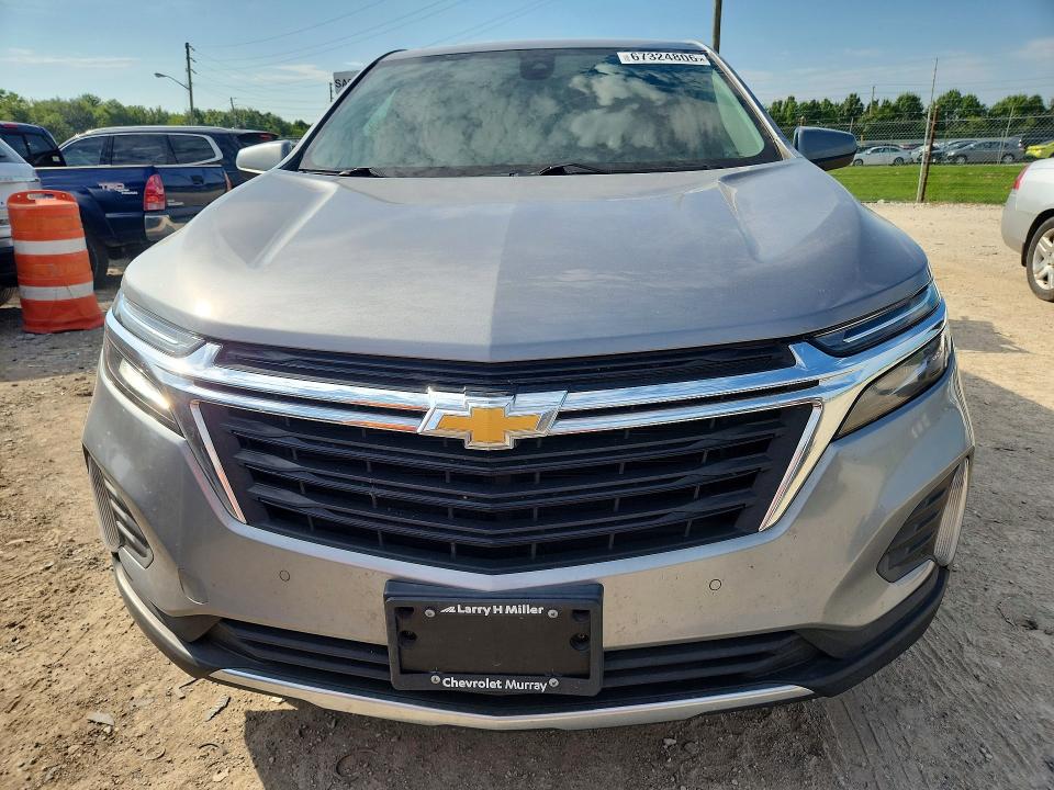 Продаж на аукціоні авто 2023 Chevrolet Equinox, vin: 3GNAXTEG9PL269576, номер лоту: 67324806