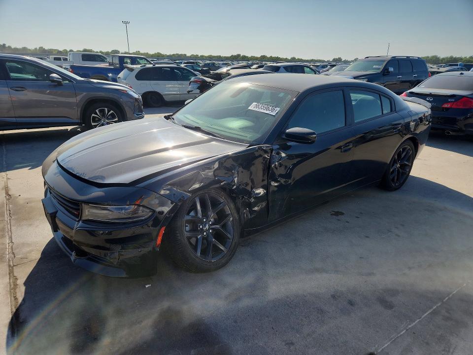 Продажа на аукционе авто 2019 Dodge Charger, vin: 2C3CDXBG4KH572387, номер лота: 66359636