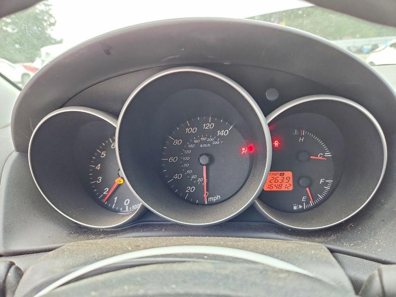 Продажа на аукционе авто 2004 Mazda 3, vin: JM1BK12F941175132, номер лота: 64614856