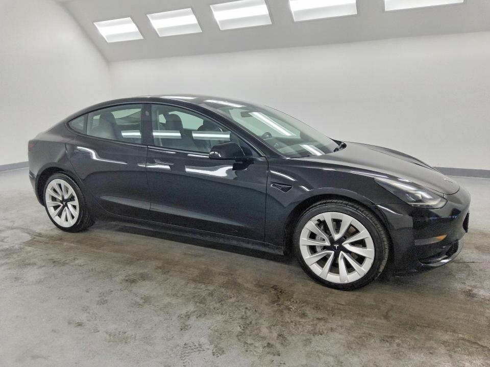 Aukcja sprzedaży 2022 Tesla Model 3, vin: 5YJ3E1EA4NF190495, numer aukcji: 63249966