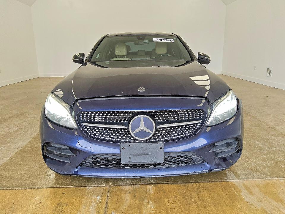 Продаж на аукціоні авто 2020 Mercedes-benz C, vin: 55SWF8DB1LU328017, номер лоту: 66753996