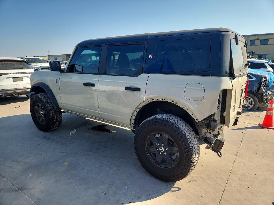 Aukcja sprzedaży 2025 Ford Bronco, vin: 1FMDE7BH3SLB60630, numer aukcji: 66828936