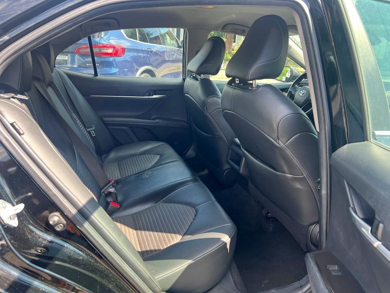 65359296 :رقم المزاد ، 4T1G11AKXMU589392 vin ، 2021 Toyota Camry مزاد بيع