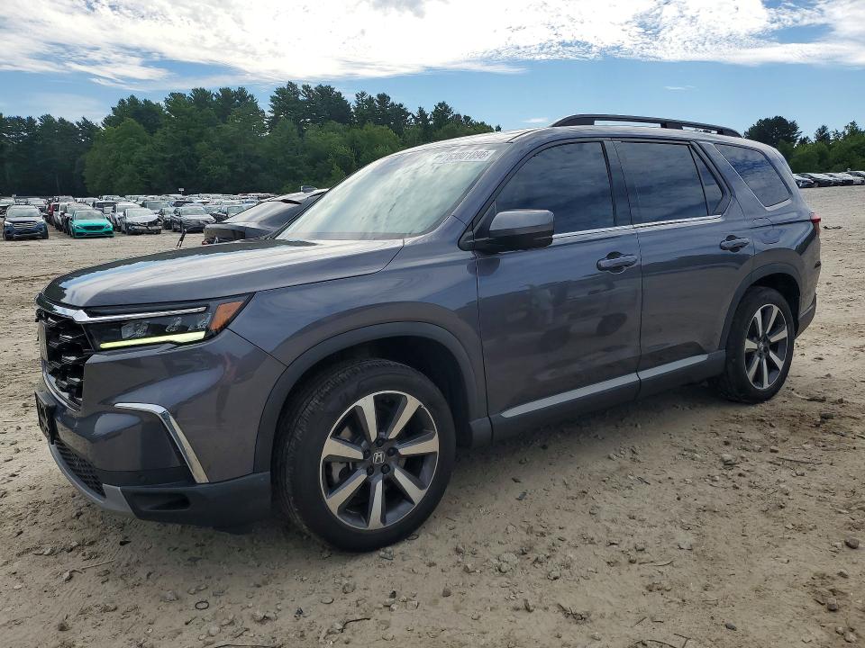 2023 Honda Pilot მანქანა იყიდება აუქციონზე, vin: 5FNYG1H80PB010666, აუქციონის ნომერი: 63801896