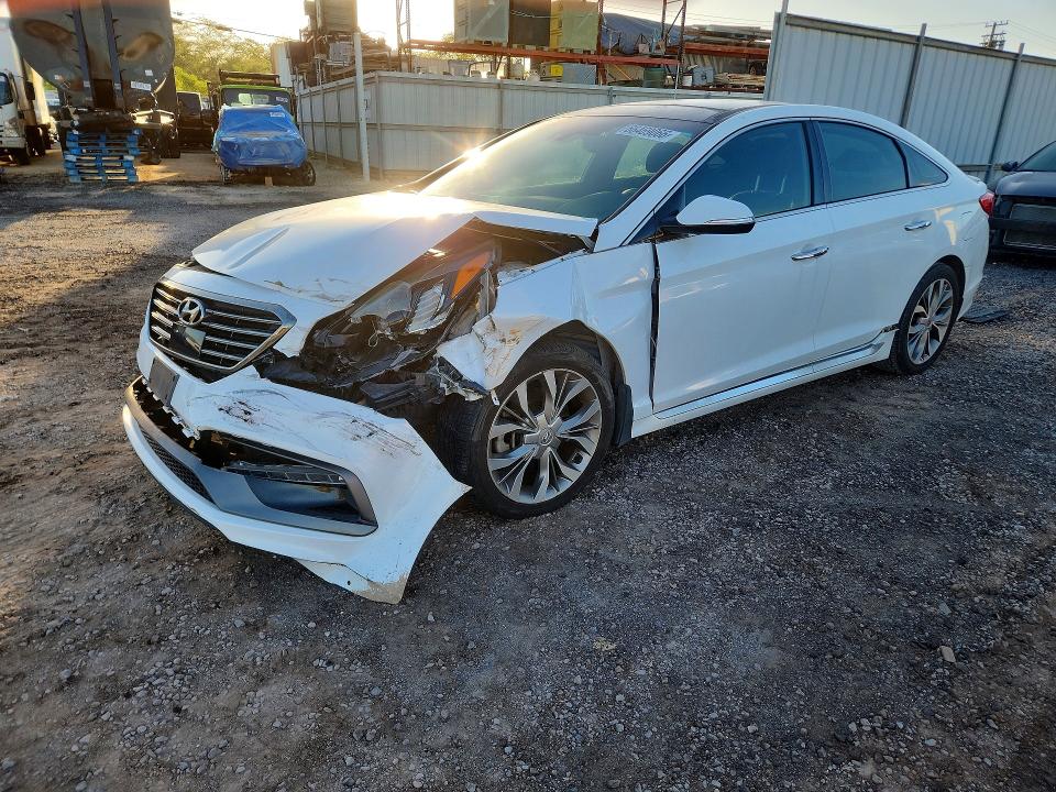 Продажа на аукционе авто 2015 Hyundai Sonata, vin: 5NPE34AB8FH153970, номер лота: 66469066