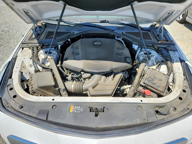 Продажа на аукционе авто 2017 Cadillac Ct6, vin: 1G6KD5RS7HU126832, номер лота: 63408696