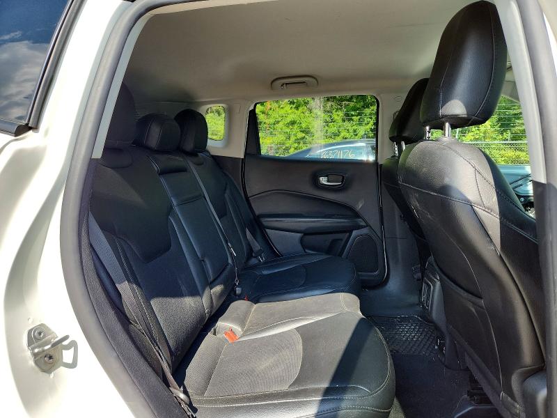 Aukcja sprzedaży 2019 Jeep Compass, vin: 3C4NJDBB0KT622998, numer aukcji: 65269716