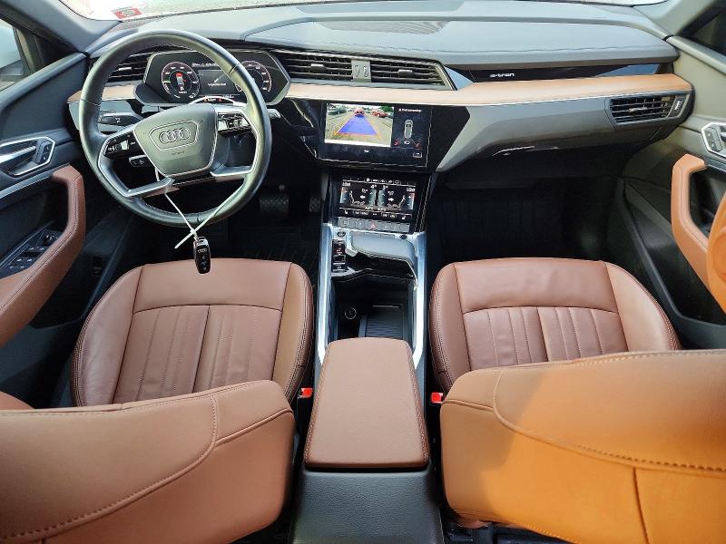 Aukcja sprzedaży 2024 Audi Q8 E-tron, vin: WA14AAGE2RB014371, numer aukcji: 63729526