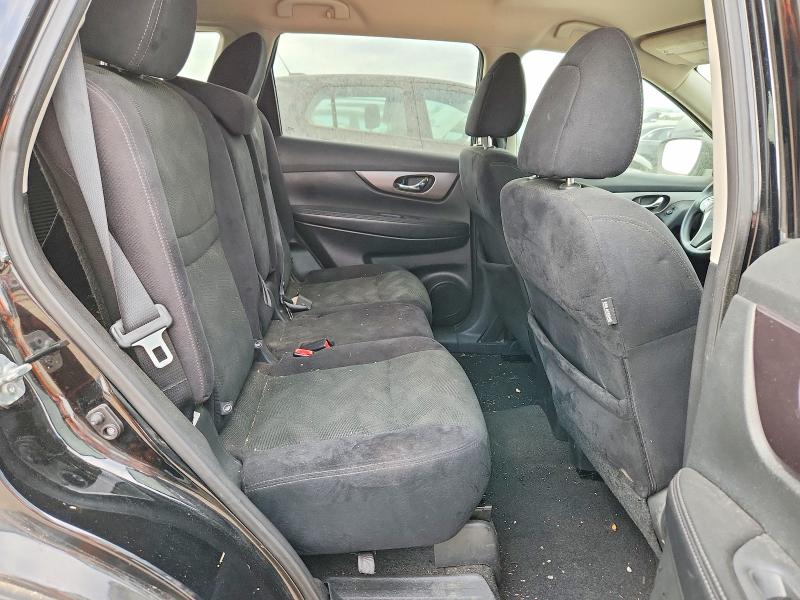 66089886 :رقم المزاد ، 5N1AT2ML2FC908092 vin ، 2015 Nissan Rogue مزاد بيع