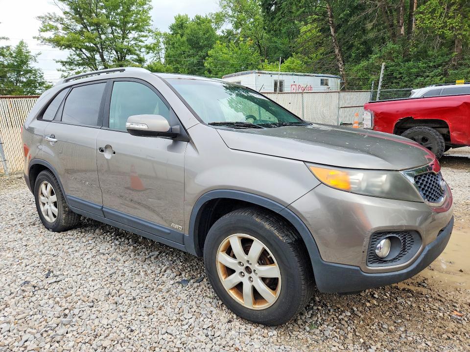 Aukcja sprzedaży 2011 Kia Sorento, vin: 5XYKTDA18BG043481, numer aukcji: 64324646