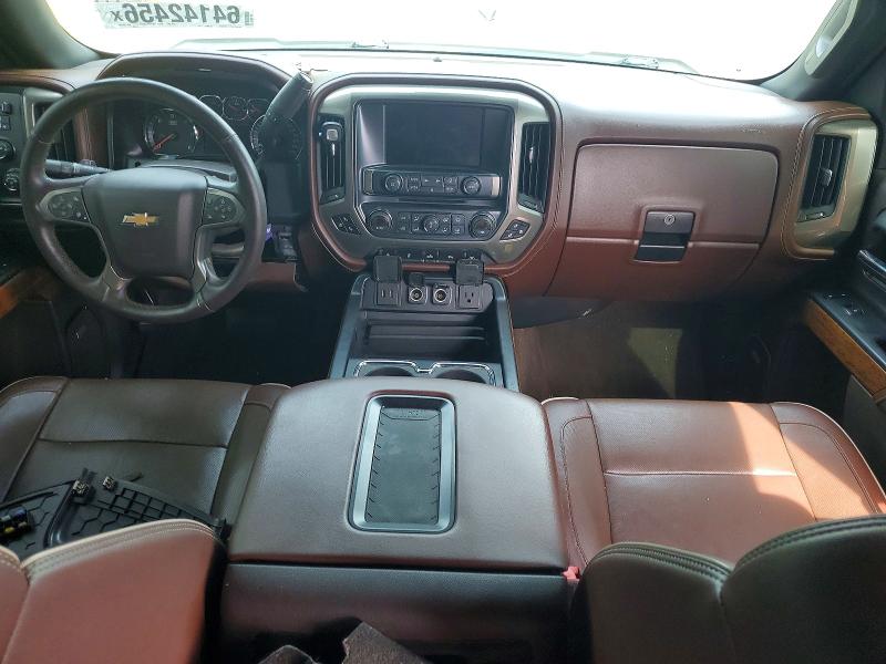 Продаж на аукціоні авто 2016 Chevrolet Silverado, vin: 3GCUKTEJ1GG285294, номер лоту: 64142456