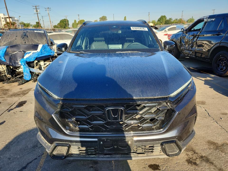 Продажа на аукционе авто 2024 Honda Cr-v, vin: 2HKRS6H59RH809632, номер лота: 65845836