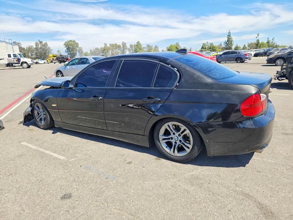Продажа на аукционе авто 2008 Bmw 328, vin: WBAVA37588NL18014, номер лота: 65706276