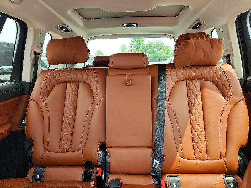 Aukcja sprzedaży 2025 Bmw X7, vin: 5UX23EM03S9Z99752, numer aukcji: 64009226