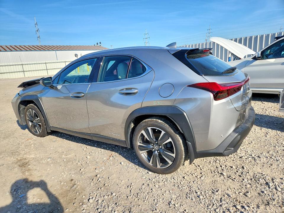 2021 Lexus Ux მანქანა იყიდება აუქციონზე, vin: JTHP9JBH2M2045253, აუქციონის ნომერი: 66251886
