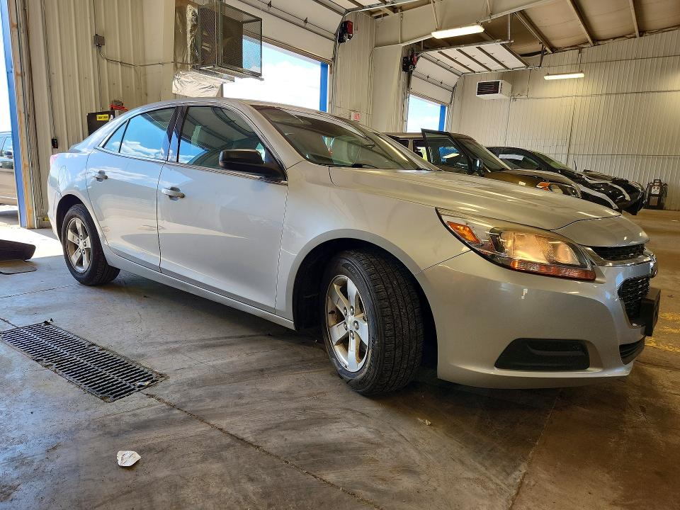 Продаж на аукціоні авто 2016 Chevrolet Malibu Limited, vin: 1G11A5SA8GF118964, номер лоту: 65095176