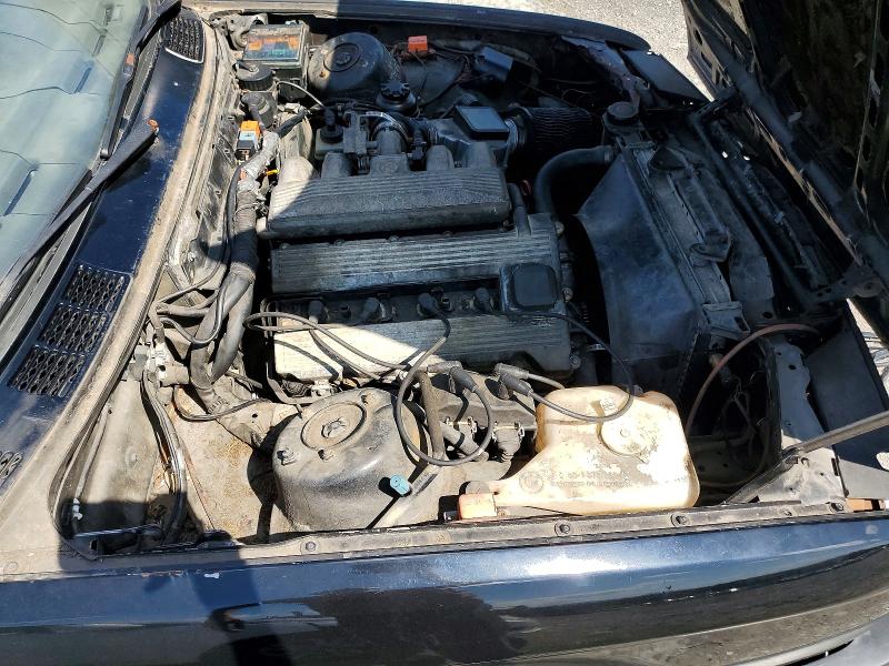1991 Bmw 318 მანქანა იყიდება აუქციონზე, vin: WBAAF9319MEE72976, აუქციონის ნომერი: 63207846