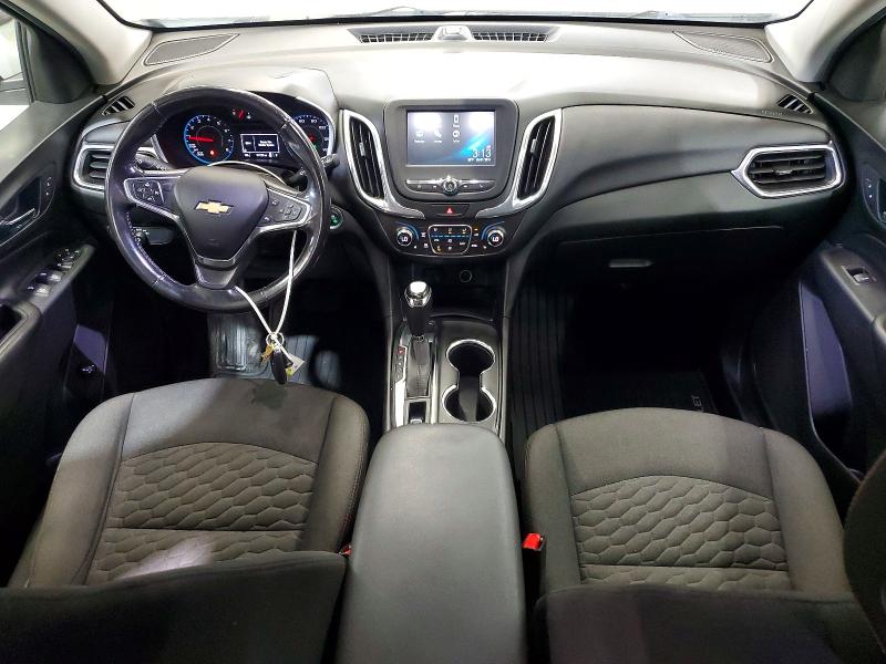 64724586 :رقم المزاد ، 2GNAXSEV6J6342973 vin ، 2018 Chevrolet Equinox مزاد بيع