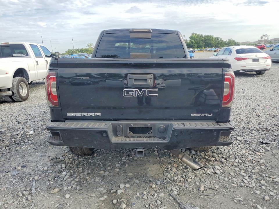 Продаж на аукціоні авто 2017 Gmc Sierra, vin: 3GTU2PEJ4HG460310, номер лоту: 66059626