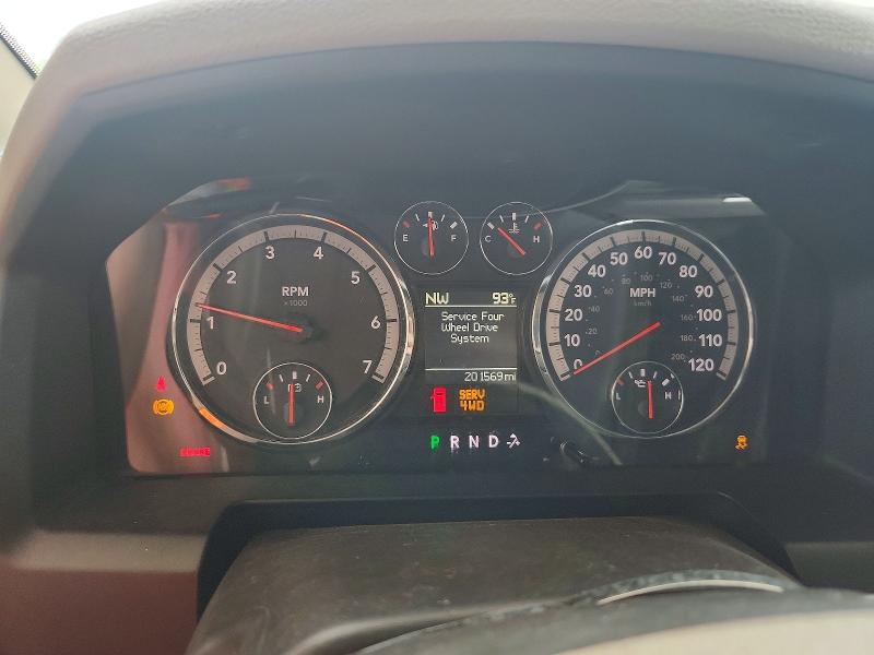 Aukcja sprzedaży 2012 Dodge Ram 1500, vin: 1C6RD7LT4CS188127, numer aukcji: 64257066