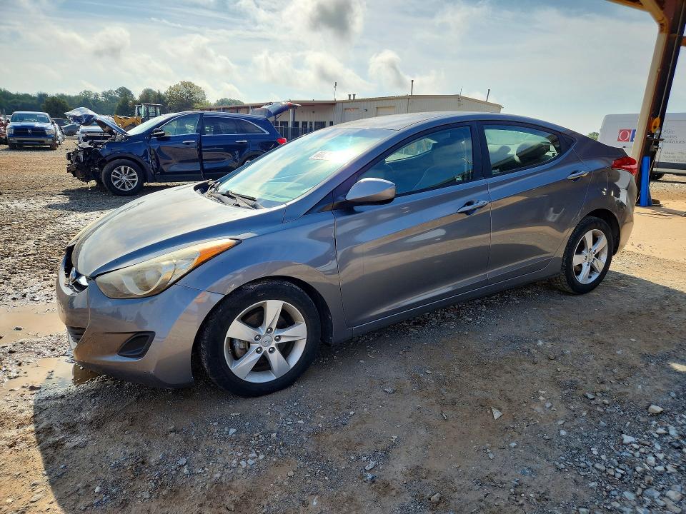 Aukcja sprzedaży 2013 Hyundai Elantra, vin: 5NPDH4AE6DH246197, numer aukcji: 66836096