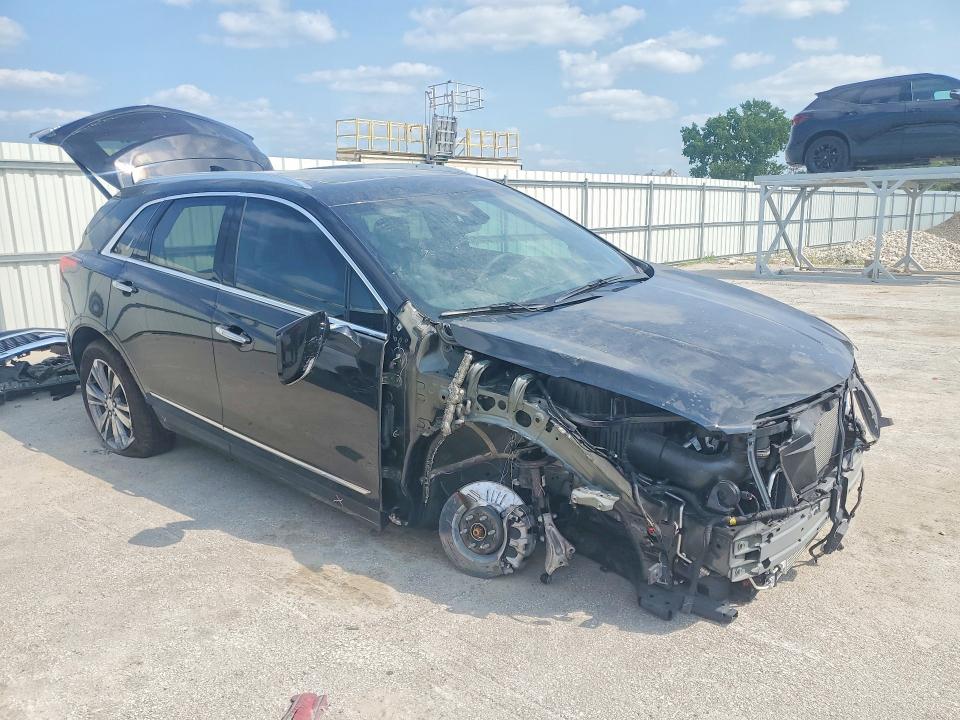 2026 Cadillac Xt5 მანქანა იყიდება აუქციონზე, vin: 1GYKNDRS7TZ100757, აუქციონის ნომერი: 62601746