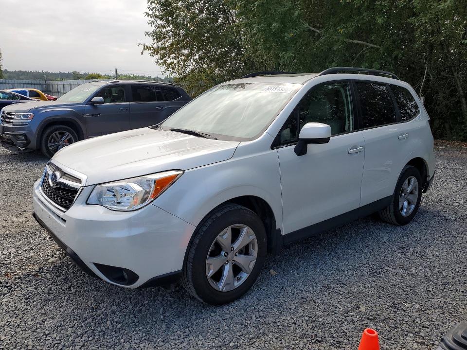 Продаж на аукціоні авто 2014 Subaru Forester, vin: JF2SJAHC8EH423073, номер лоту: 65191306