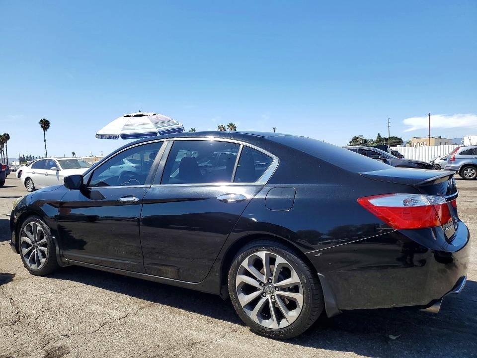 Продажа на аукционе авто 2015 Honda Accord, vin: 1HGCR2F50FA271954, номер лота: 65573836