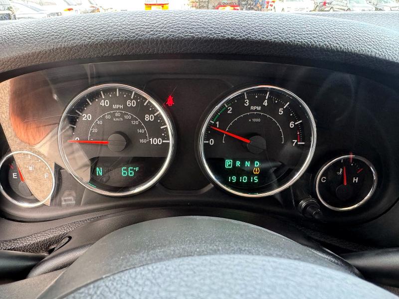 Продаж на аукціоні авто 2012 Jeep Wrangler Unlimited, vin: 1C4BJWEG7CL100646, номер лоту: 66949206