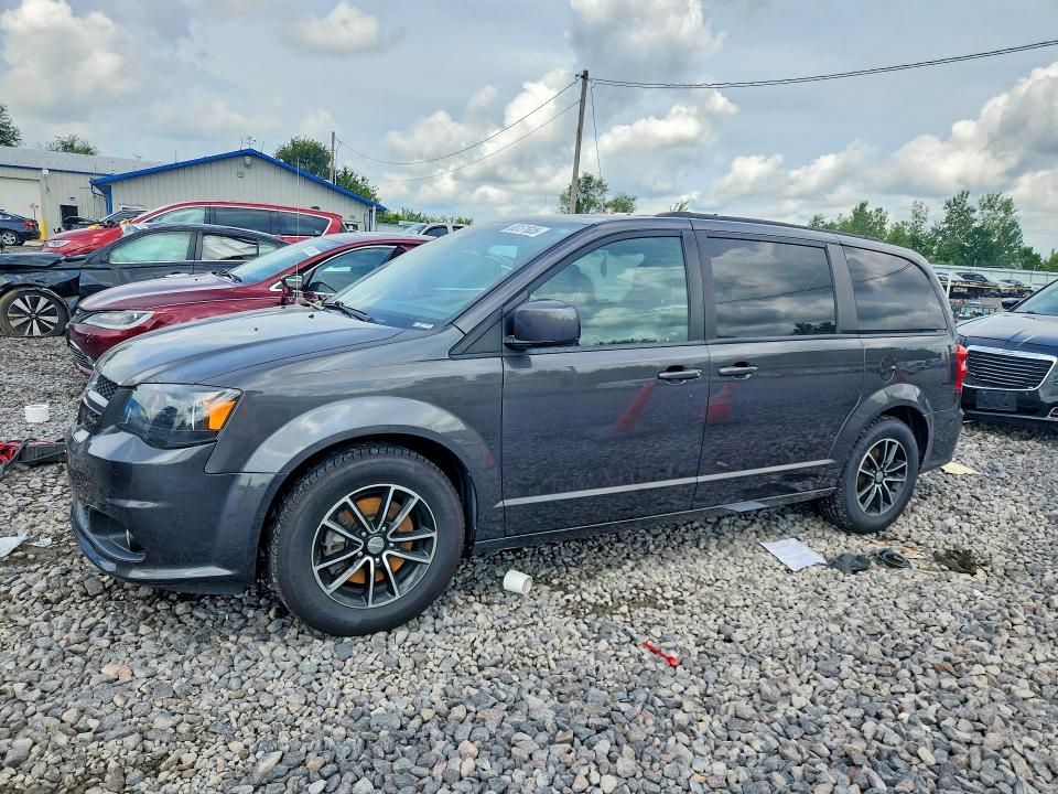 Auction sale of the 2019 Dodge Grand Caravan, vin: 2C4RDGEG3KR565569, lot number: 65171826