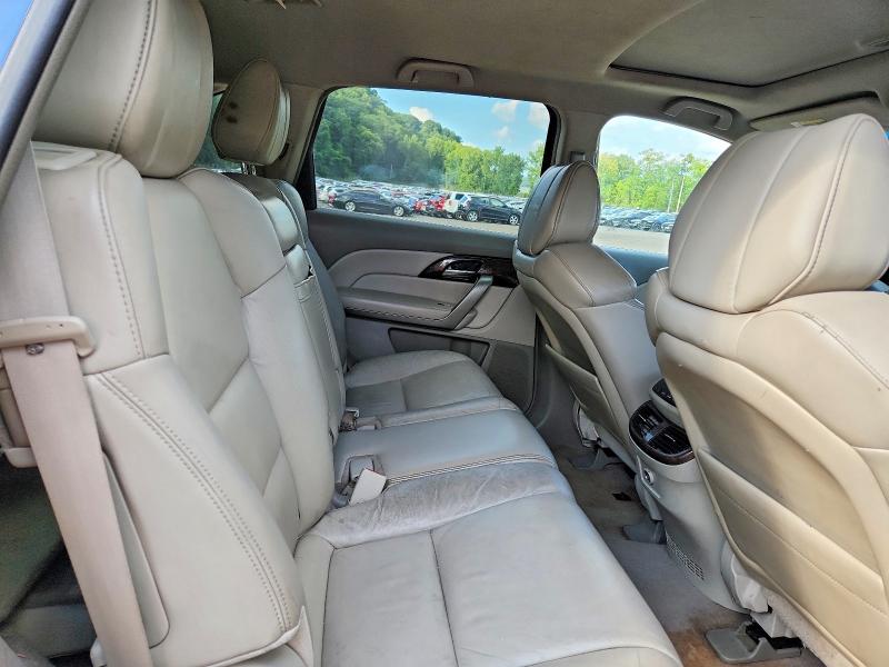 2010 Acura Mdx მანქანა იყიდება აუქციონზე, vin: 2HNYD2H26AH516413, აუქციონის ნომერი: 66012806