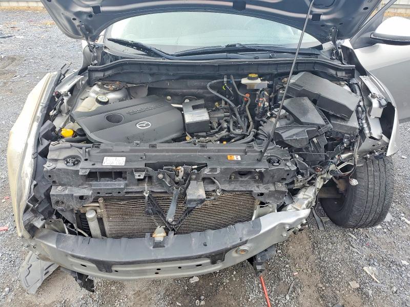 Aukcja sprzedaży 2010 Mazda 3, vin: JM1BL1SG1A1349972, numer aukcji: 63925466