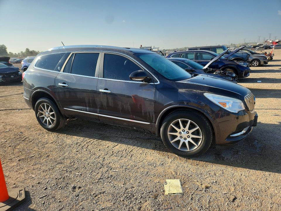 Продаж на аукціоні авто 2015 Buick Enclave, vin: 5GAKRBKD2FJ278672, номер лоту: 66085226