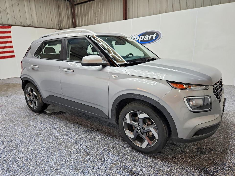 Продажа на аукционе авто 2025 Hyundai Venue, vin: KMHRC8A32SU372341, номер лота: 66120706