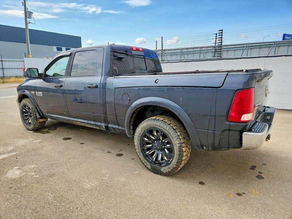 66042976 :رقم المزاد ، 1C6RR7TT6HS865896 vin ، 2017 Ram 1500 مزاد بيع