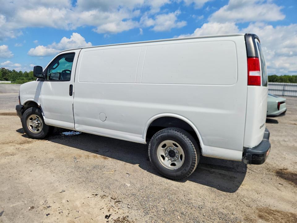 65443646 :رقم المزاد ، 1GCWGAFP0K1369535 vin ، 2019 Chevrolet Express 2500 مزاد بيع