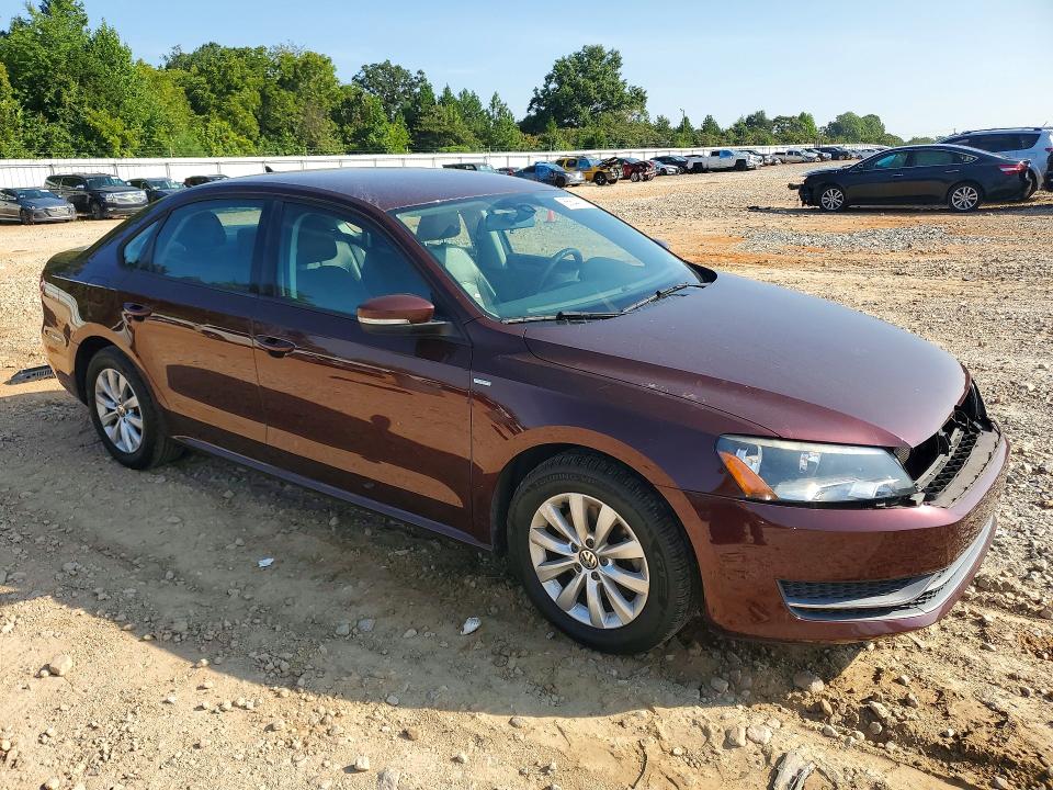 Продаж на аукціоні авто 2013 Volkswagen Passat, vin: 1VWAP7A37DC140551, номер лоту: 65644026