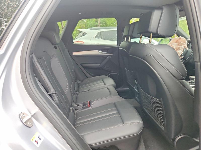 Продаж на аукціоні авто 2023 Audi Q5, vin: WA1FAAFY9P2100150, номер лоту: 65000836