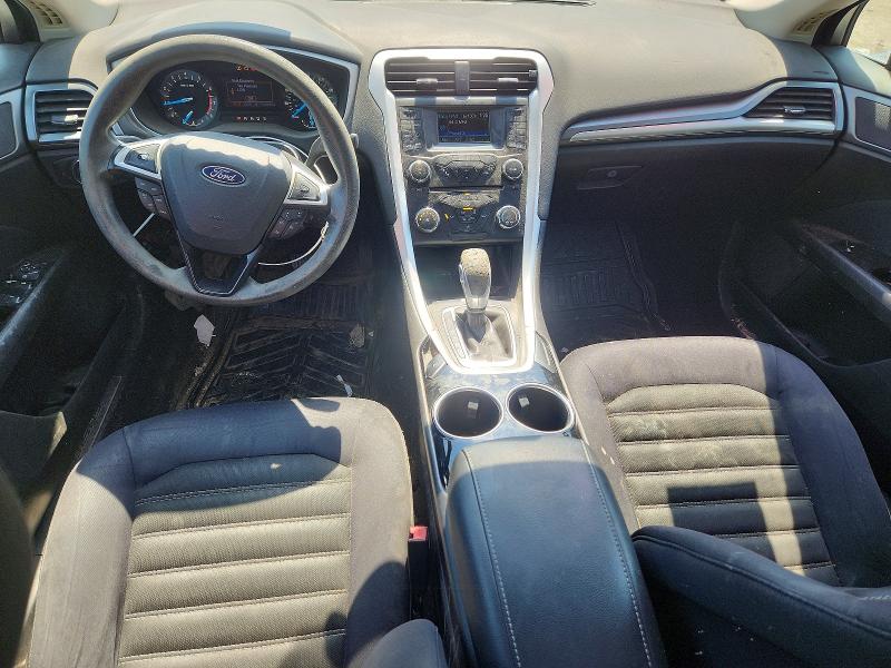 67245556 :رقم المزاد ، 3FA6P0H79DR124643 vin ، 2013 Ford Fusion مزاد بيع